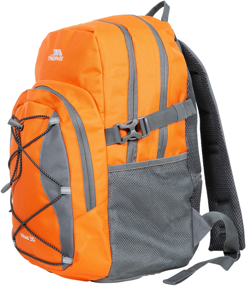 TrespassRucksackAlbus-CasualBackpackOrange