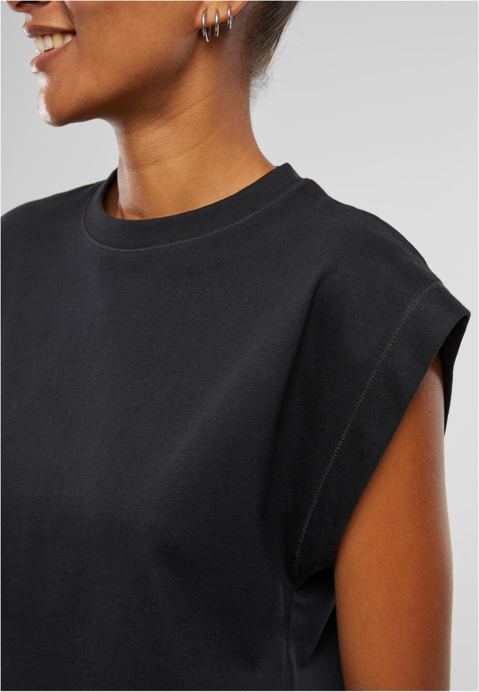 UrbanClassicsDamenT-ShirtLadiesOversizedBoxyHeavyTeeTB7699