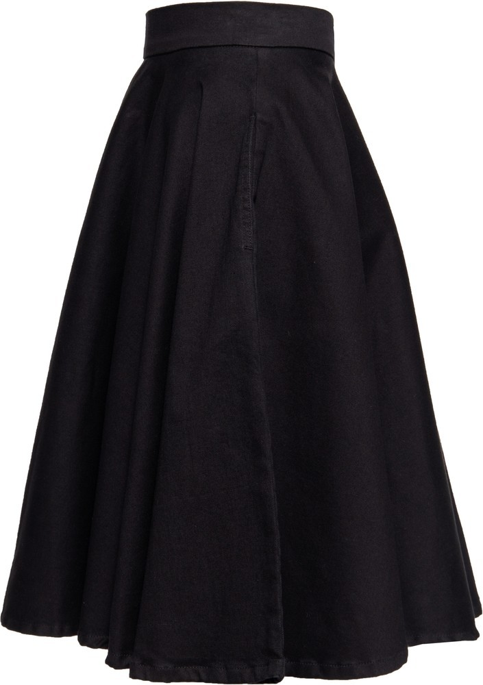 QueenKerosinDamenFullCircleBasicSwing-RockSchwarz