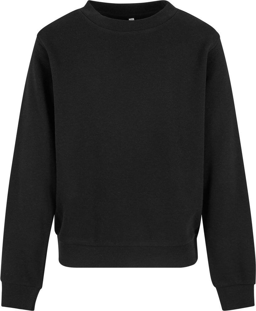 UrbanClassicsMdchenPulloverGirlsOversizedLightTerryCrewneckUCK6855