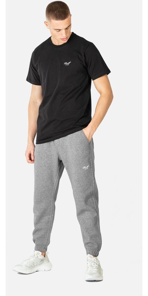 ReellSweathoseRegularLogoSweatpant1115-005-15-018GreyMelange-S