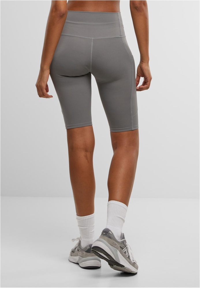 UCYogaDamenLadiesCyclingShortTB7813SeniorGrey-L