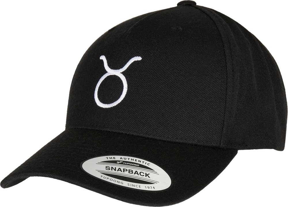 MisterTeeZodiacYPClassics5-PanelPremiumCurvedVisorSnapbackCap