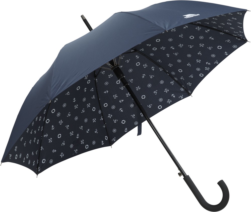 TrespassRainstorm-UmbrellaDarkNavy