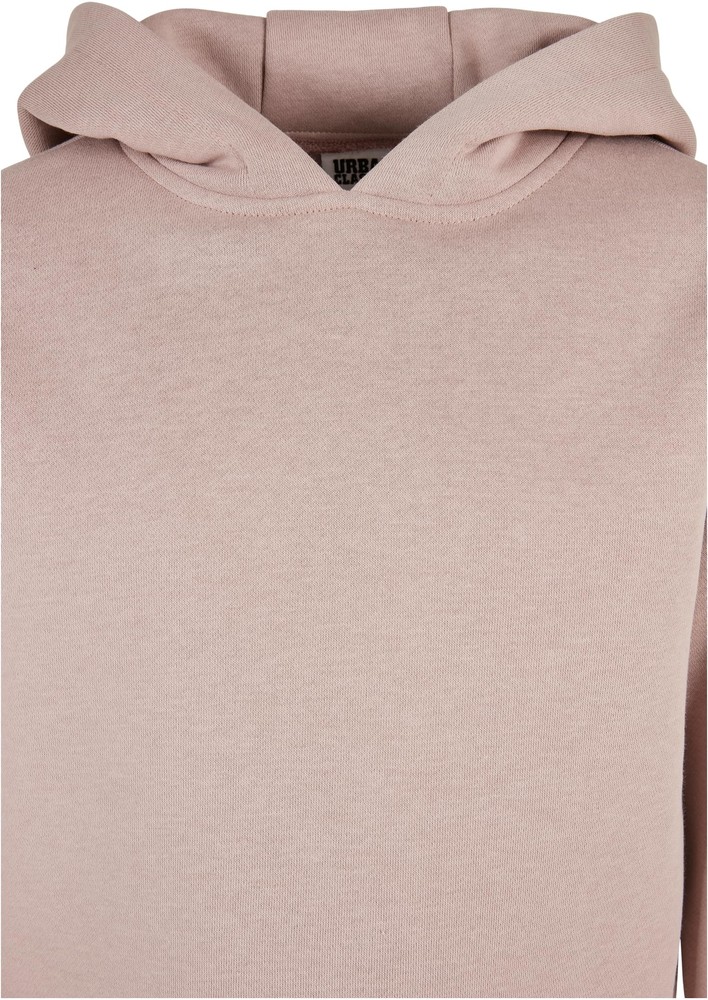 UrbanClassicsMdchenGirlsHoodyDuskrose-110116