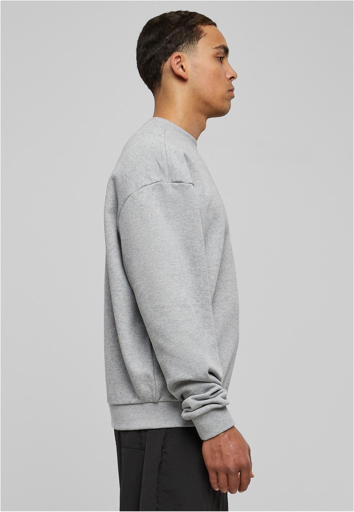 UrbanClassicsSweatshirtUltraHeavyCrewGrey-3XL