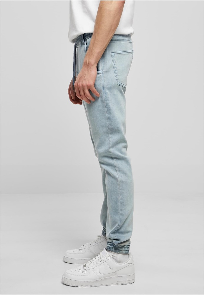 UrbanClassicsHoseKnittedDenimJoggpants