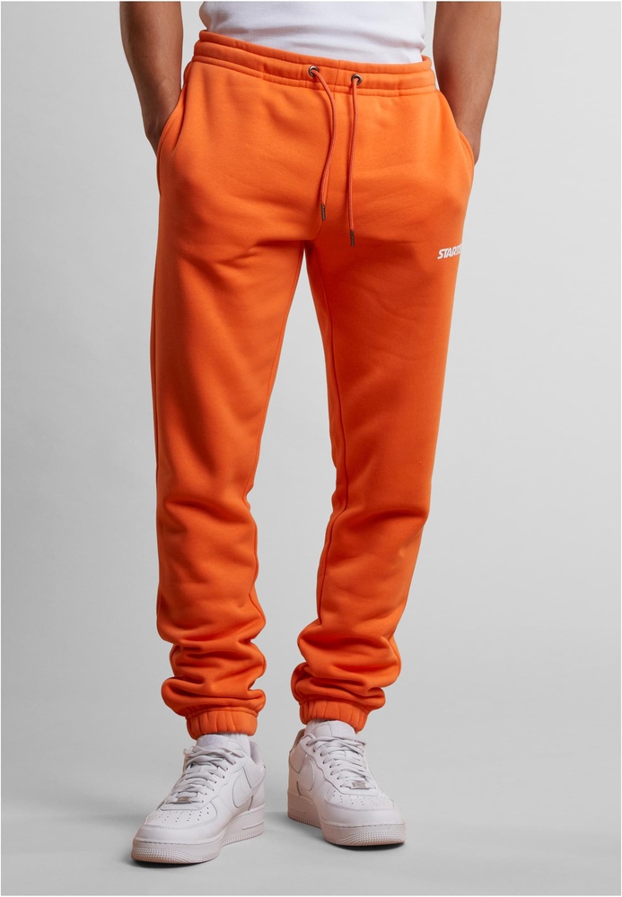 StarterBlackLabelSmallLogoEssentialSweatpantsST437Mandarin-L