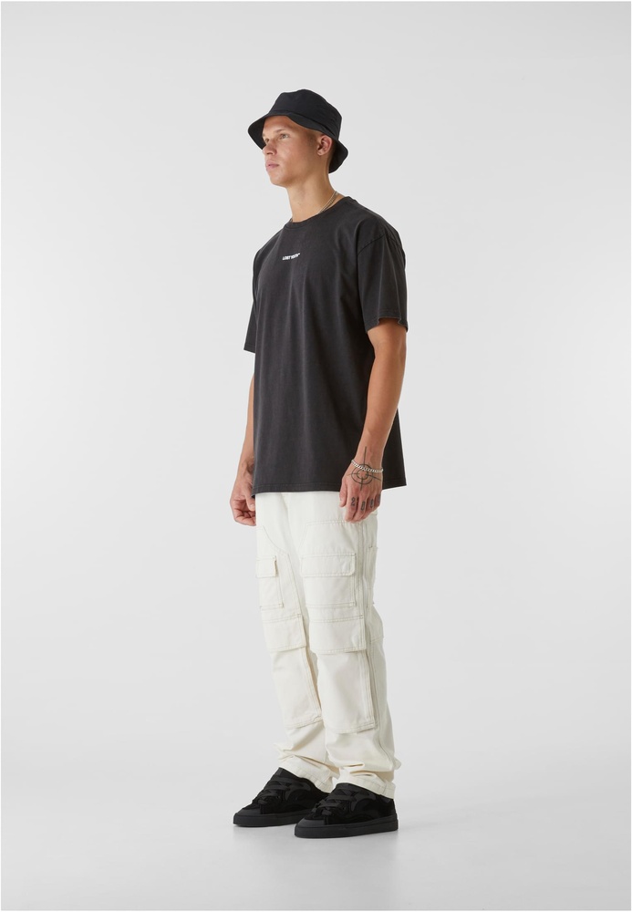 LostYouthT-ShirtLyAcidWashedTeeSkateLY207