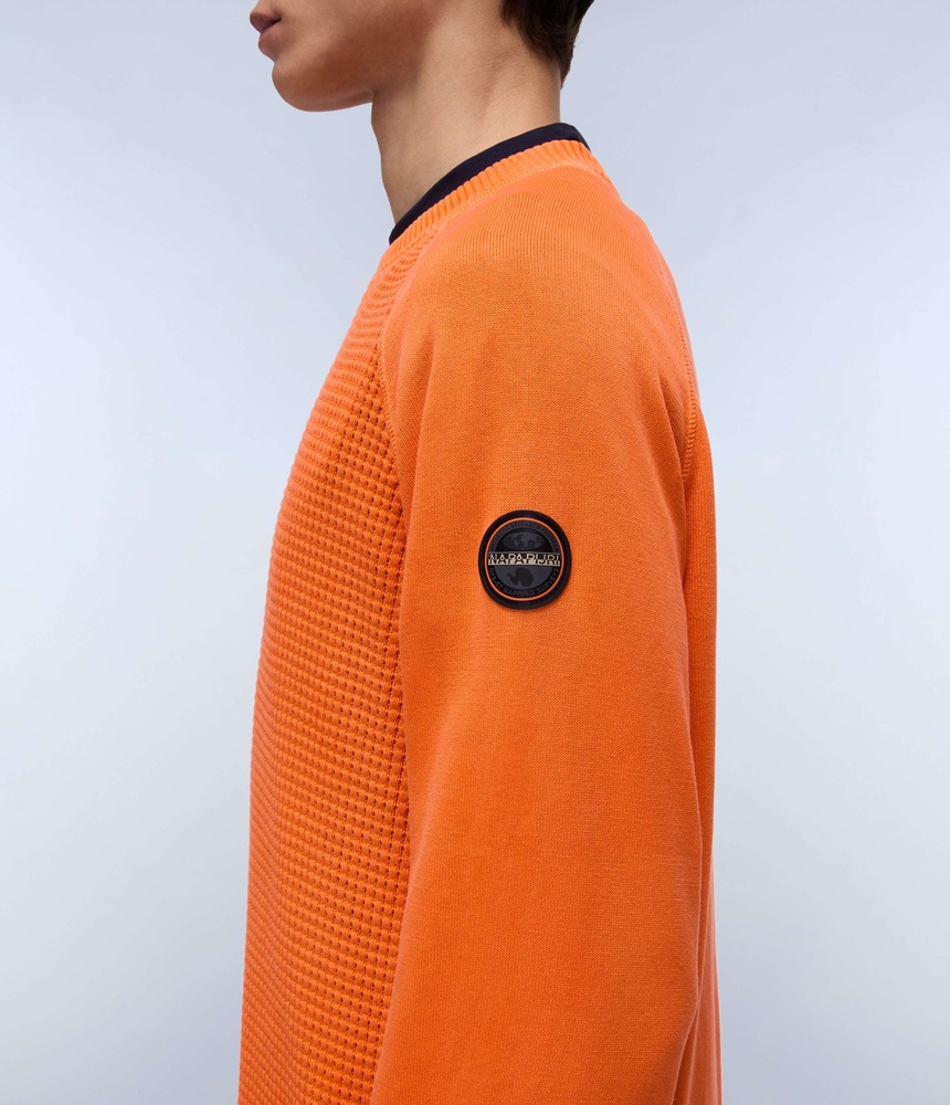 NapapijriSweatshirtD-ZancaCNP0A4ICZ