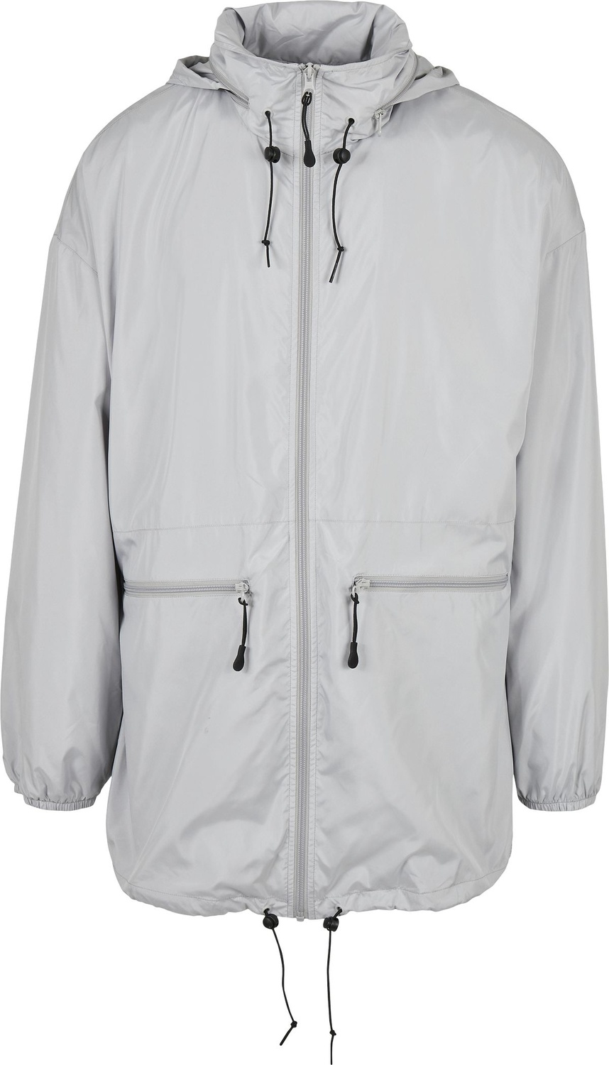 UrbanClassicsJackeOversizedTrackJacketLightasphalt-3XL