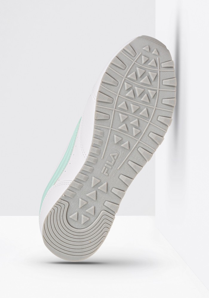 FilaDamenRetroLaufschuhLowOrbitWomenWhite-BrookGreen-36