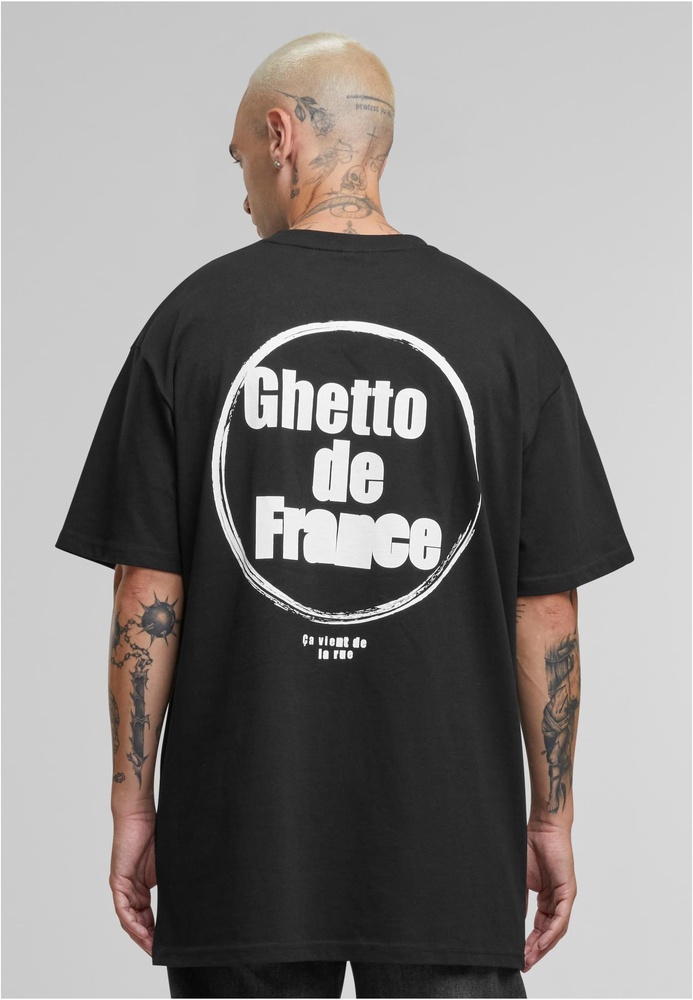 MTUpscaleT-ShirtGhettoDeFranceOversizeTeeMT3496