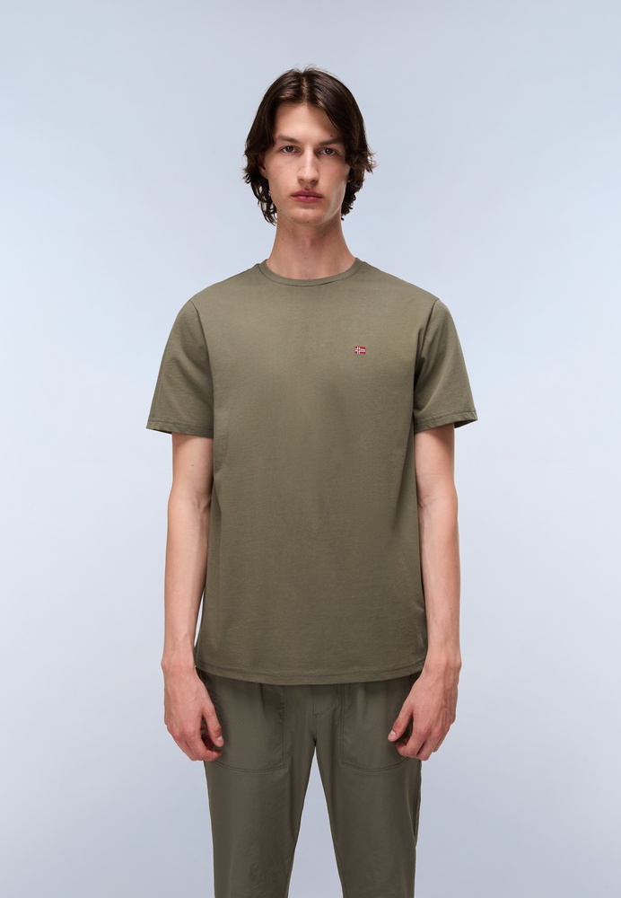 NapapijriT-ShirtSalisSsSumNP0A4H8DTeaLeafG0A-XS