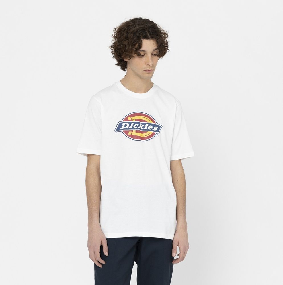 DickiesT-ShirtIconLogoTeeDK0A4XC9White-XS
