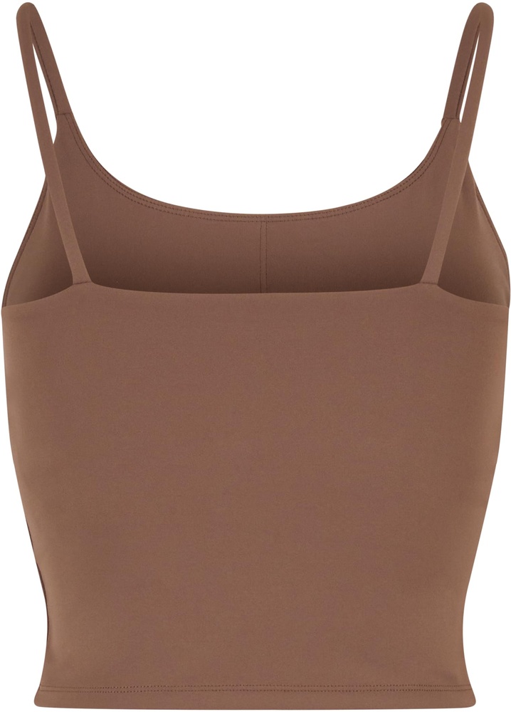 UCYogaDamenSport-BHLadiesSportsTopAdjustableTB7810MoccaBrown-L