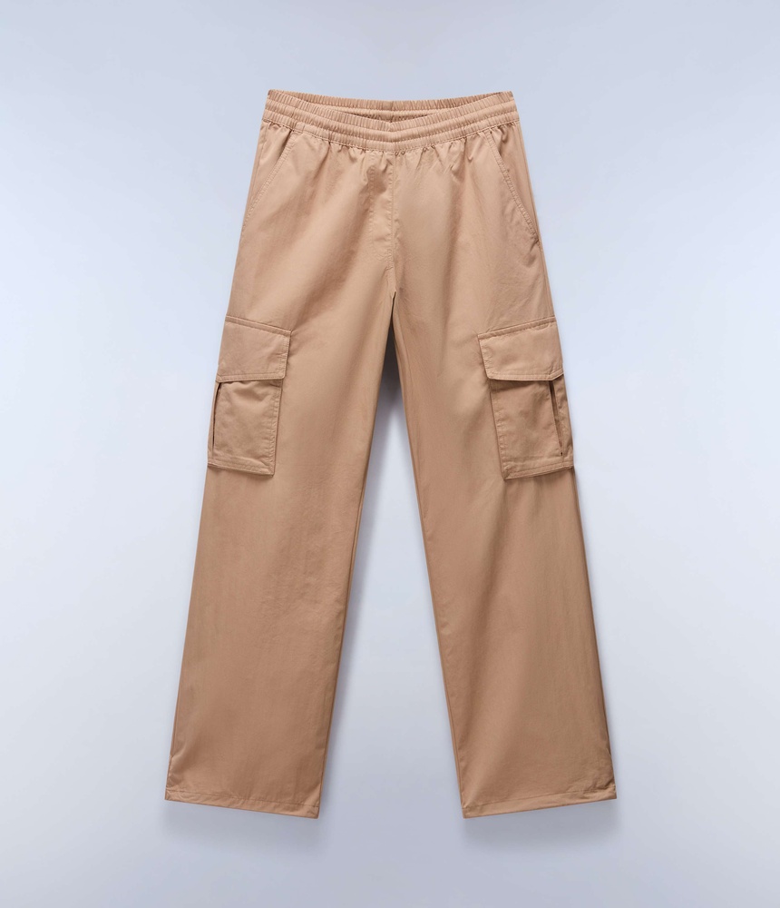 NapapijriDamenFleecehoseM-PoudreNP0A4IFTTannin-XXS