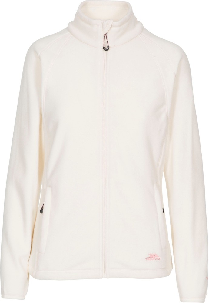 TrespassDamenFleecejackeFleecepulloverNonstop-FemaleFleeceAt100Ghost-L