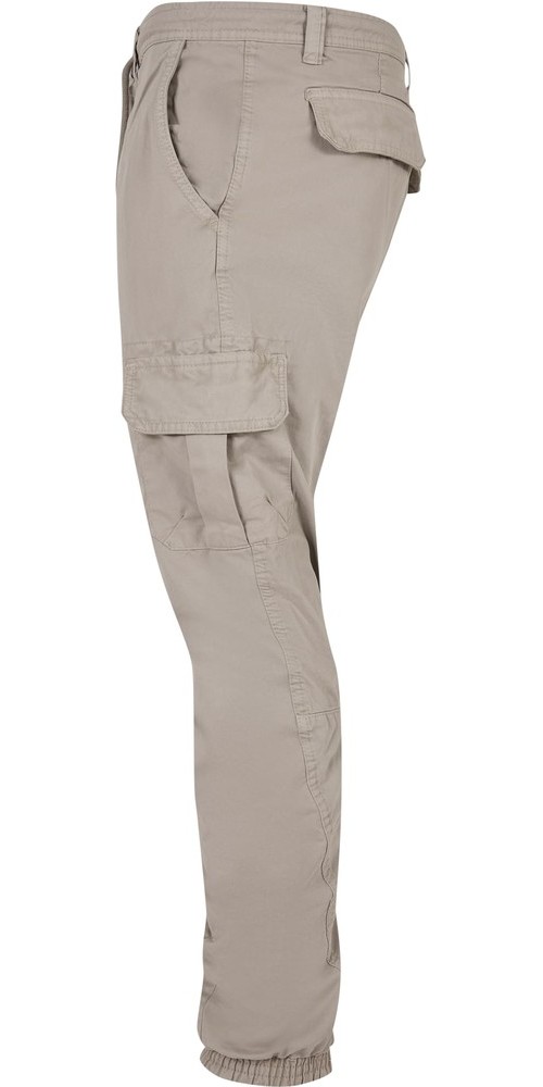 UrbanClassicsHoseCargoJoggingPantsWolfgrey-3XL