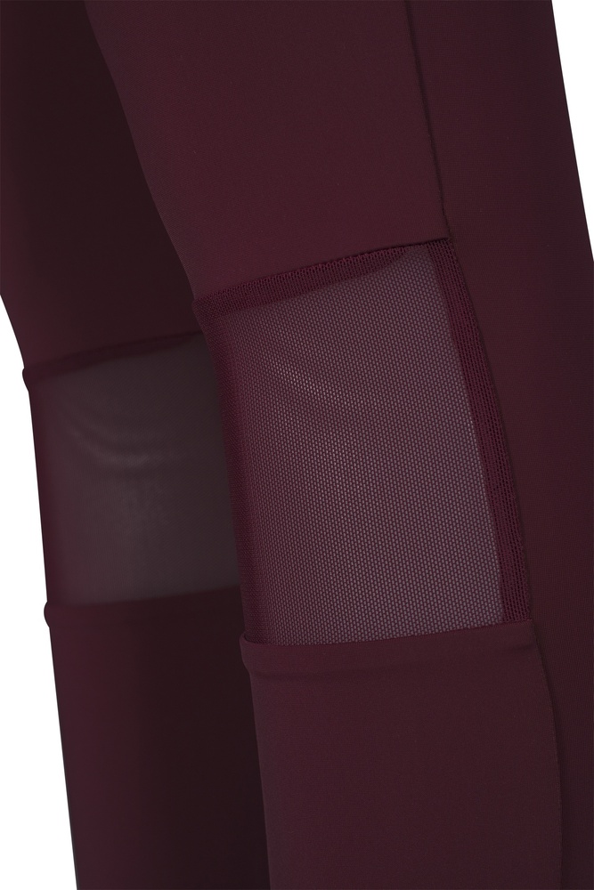 UrbanClassicsKinderLeggingsGirlsTechMeshLeggingsBlack-110116