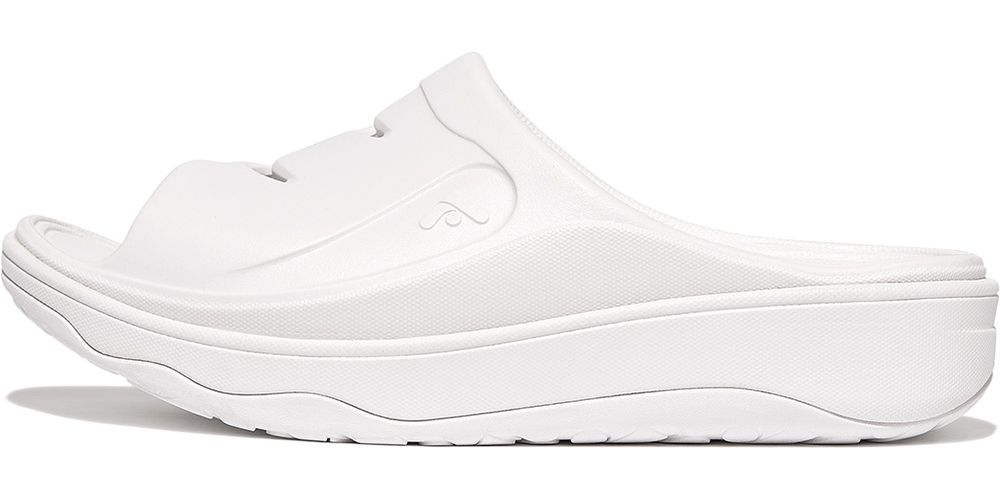 FitFlopDamenSandalenRelieffSlide-TonalRubberIC5UrbanWhite-36