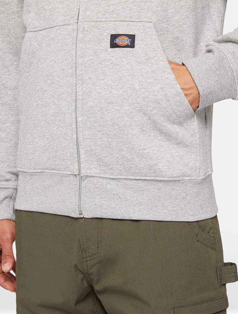 DickiesMidweightFullZipFleeceHoodieRegularDK0A4XTO