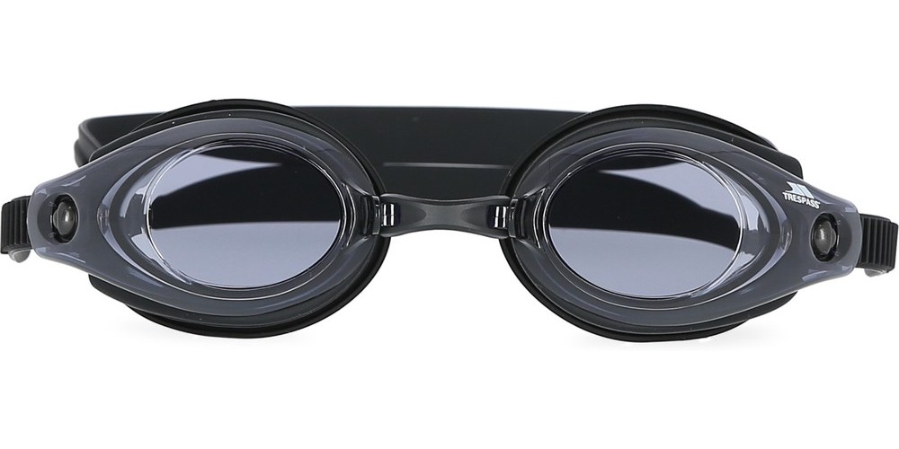 TrespassKinderAccessoireSoaker-KidsSwimmingGoggleBlack