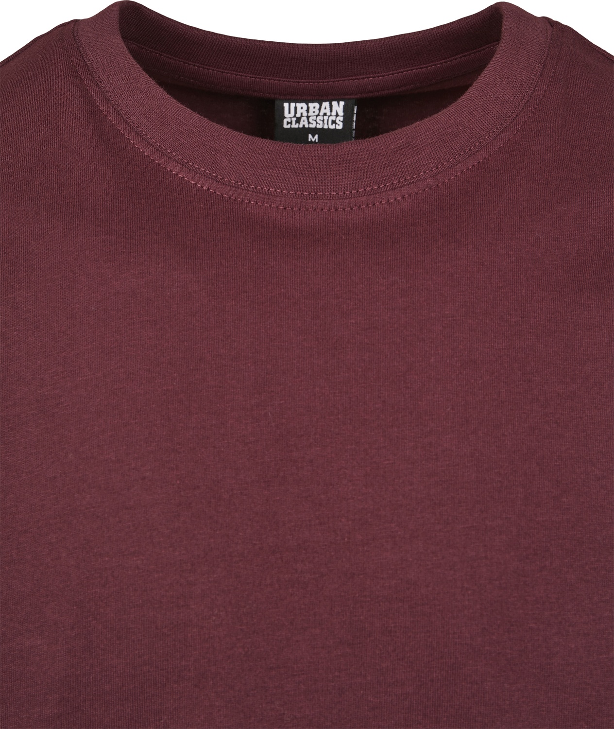 UrbanClassicsT-ShirtBasicTeeRedwine-3XL