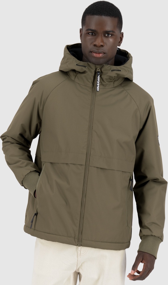 AlifeKickinWinterjackeMartyAKAJacket11207-9999Stone-L