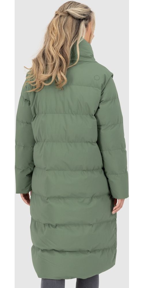 AlifeKickinDamenWinterjackeFleurAKAPufferCoat11256-9999