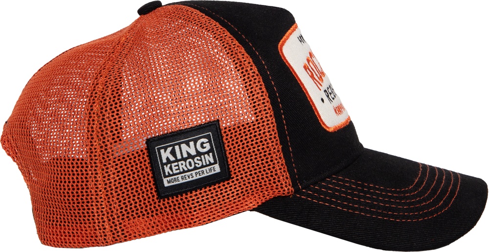 KingKerosinTruckerCapRebelKingsKKU4C025