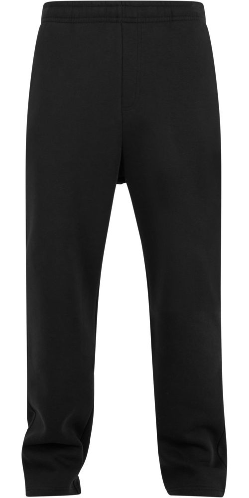 UrbanClassicsFluffyTrackpantsTB7285Black-3XL