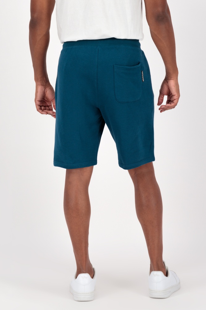 AlifeKickinHerrenHoseFreizeitkurzAndyAKA22017-2401TidalTealMelange-S