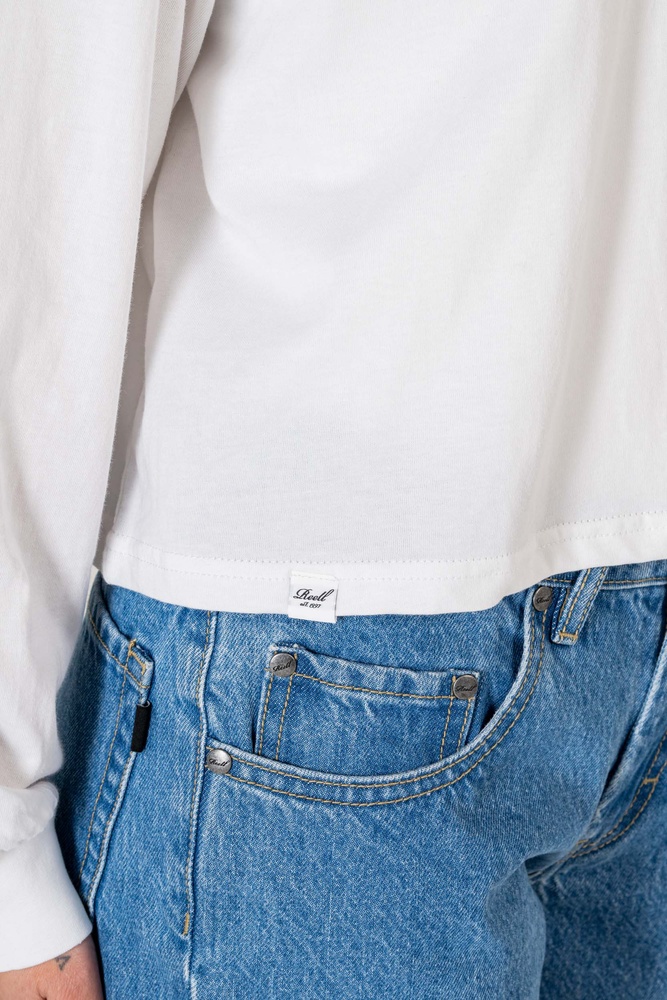 ReellDamenLongsleeveWomenIndiraLongsleeve2303-005-15-120SnowWhite-XS