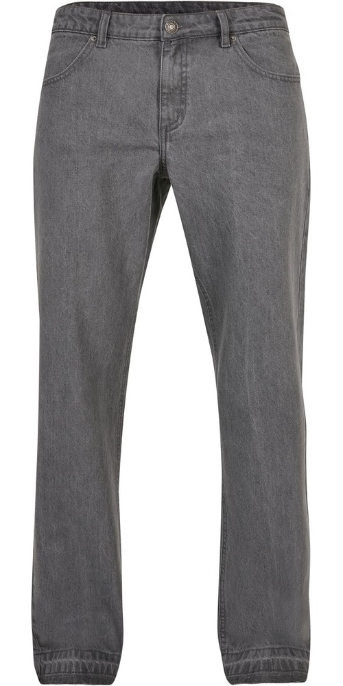 UrbanClassicsHoseOpenEdgeLooseFitJeans
