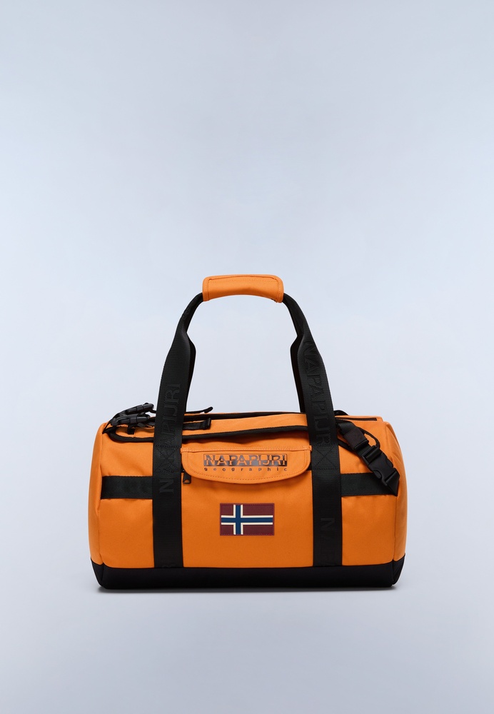 NapapijriTascheBeringTravelSmall1NP0A88ULOrangePumpkinA68