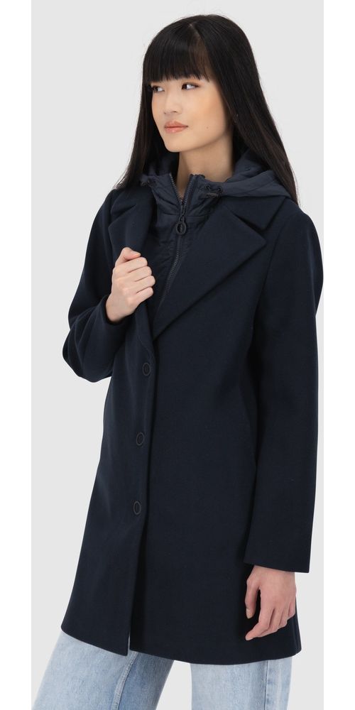 AlifeKickinDamenWinterjackeAjaAKAJacketlongHybrid11404-9999