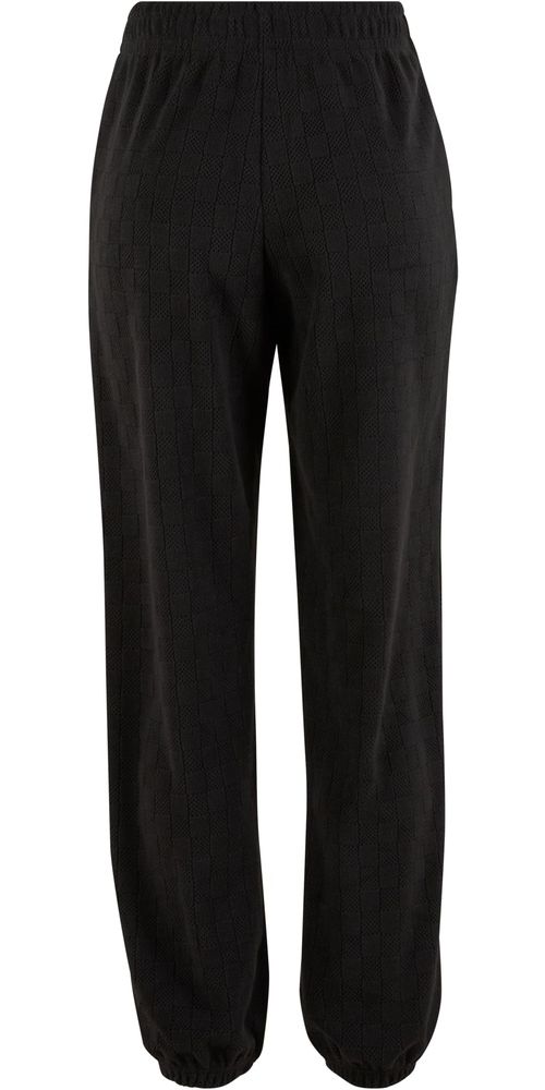 UrbanClassicsDamenLadiesJacquardVelvetSweatpantsTB7112