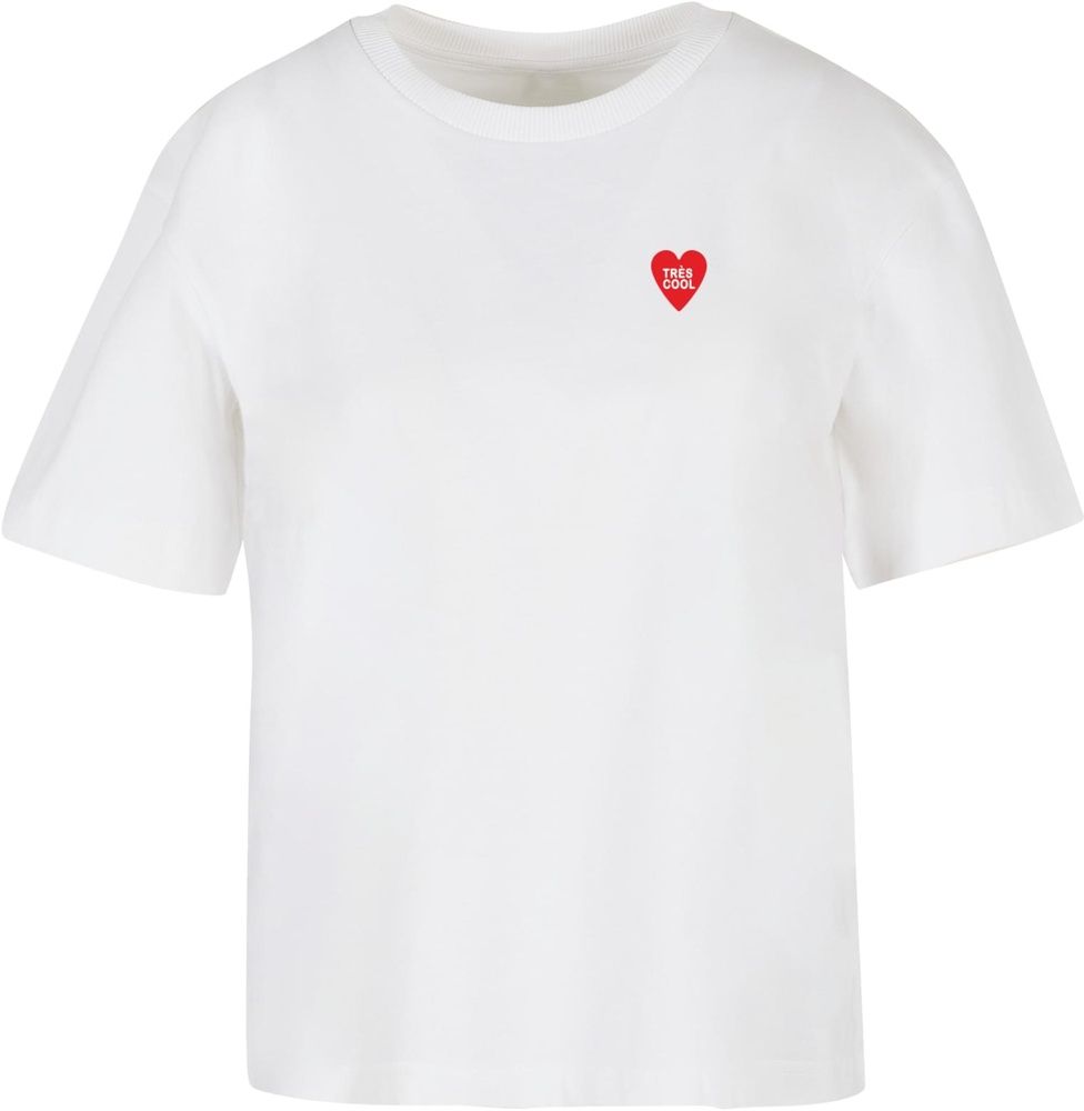 MissTeeT-ShirtTresCoolMST356White-5XL