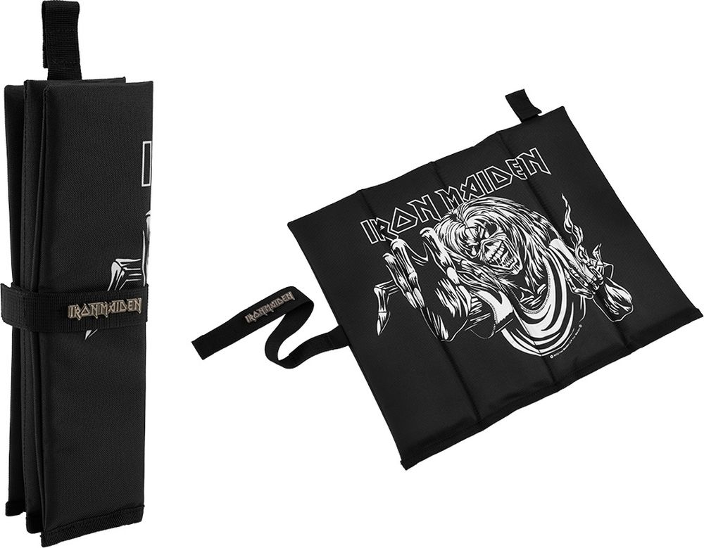 BranditGearIronMaidenSitMatEddyGlow61054