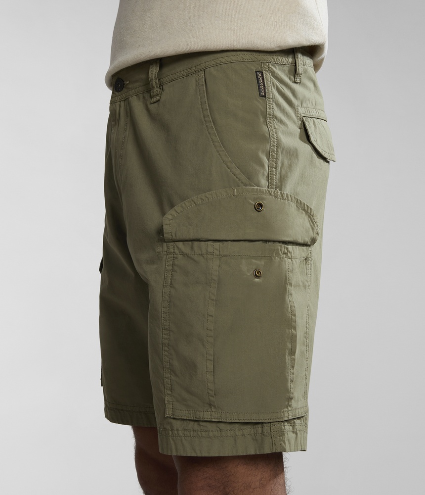 NapapijriBermudashortsNoto20NP0A4HOQGreenLichen-W29