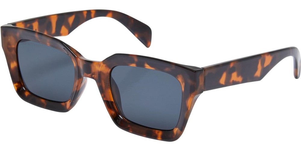 UrbanClassicsDamenSunglassesPorosWithChain