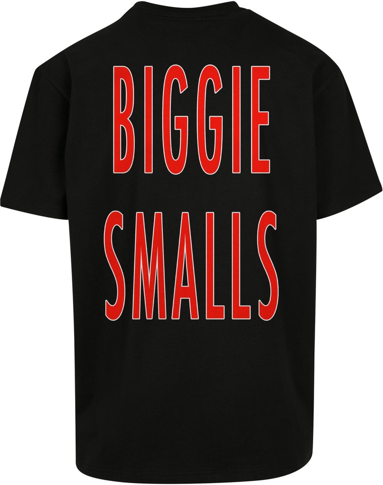 MTUpscaleT-ShirtBiggieSmallsTeeBlack