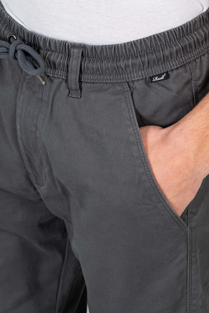 ReellStoffhoseReflexRibPant1111-002-01-001VulcanGrey-XS