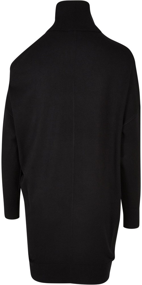 UrbanClassicsDamenLadiesOneShoulderKnitDress