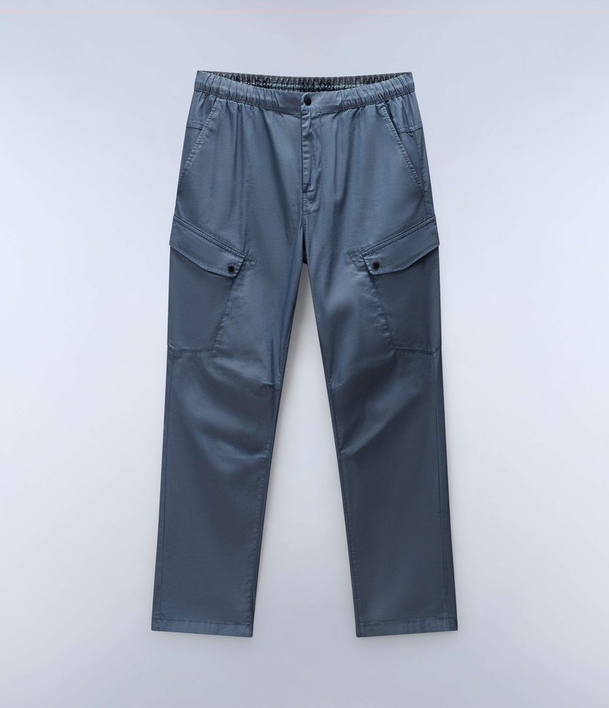 NapapijriFleecehoseM-SenioCargoNP0A4IDVStormyWeat-XS