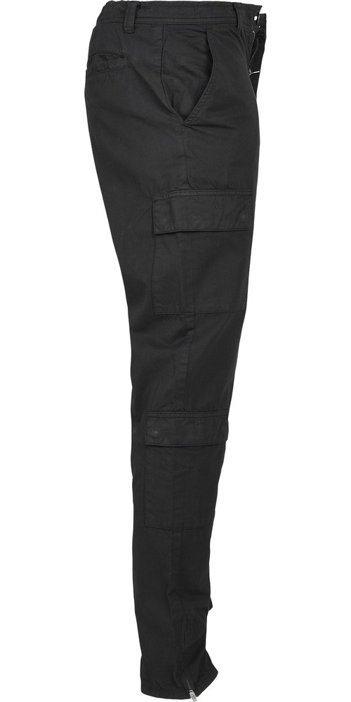UrbanClassicsTaperedDoubleCargoPants