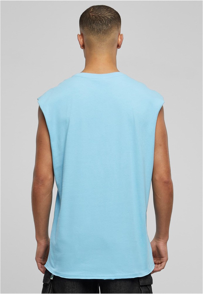 UrbanClassicsT-ShirtOpenEdgeSleevelessTeeBalticblue-3XL