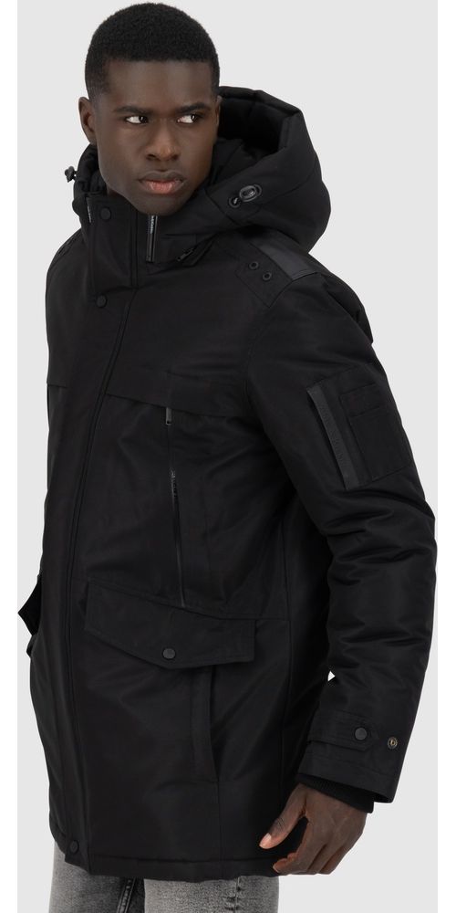 AlifeKickinWinterjackeGeoffAKAParka11363-9999Black-M