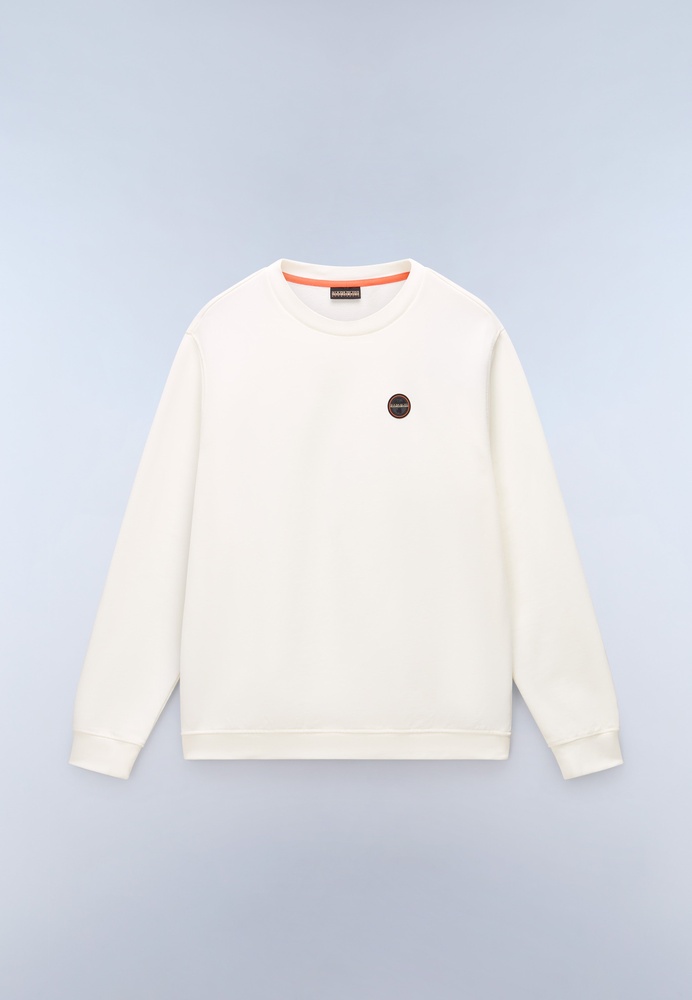 NapapijriPulloverB-BadgeC1NP0A8946